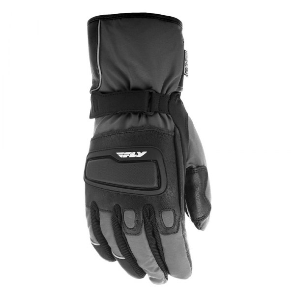 Fly Racing® - Xplore Men's Gloves (Small, Gunmetal)