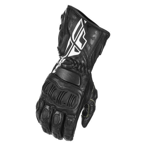 Fly Racing® - FL-2 Men's Gloves (Small, Black)