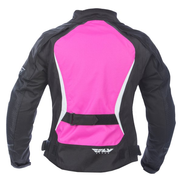 Fly Racing selling Women's Pink and Black Jacket