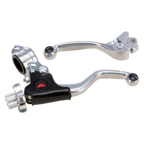 Fly Racing® - Pro Easy Pull Shorty Lever Set
