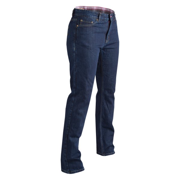Fly Racing® - Fortress Women's Jeans (US 12, Indigo)