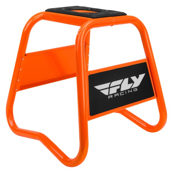Fly Racing® - Orange Podium Stand