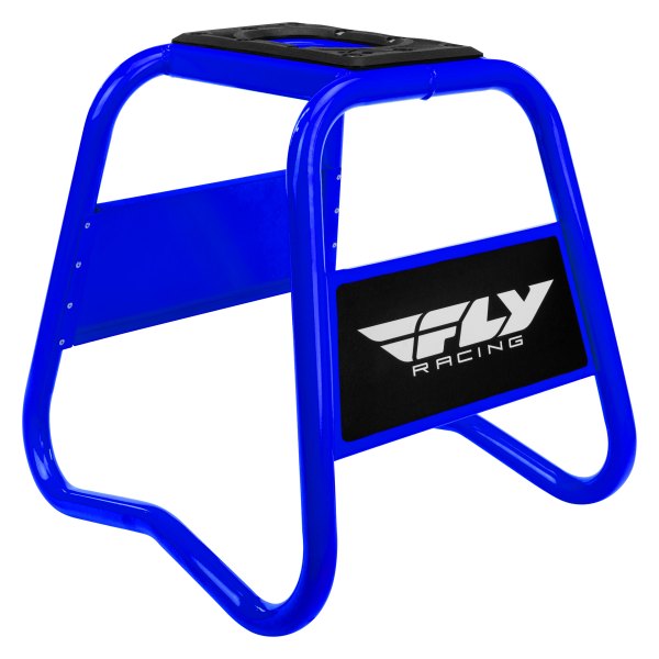 Fly Racing® - Blue Podium Stand