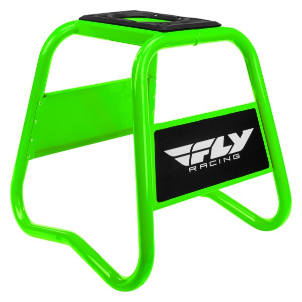 Fly Racing® - Green Podium Stand