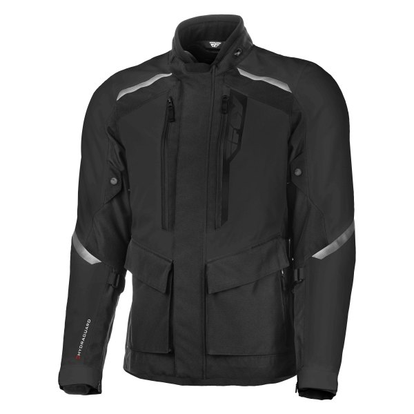 Fly Racing® - Terra Trek Men's Jacket (2X-Large, Black)
