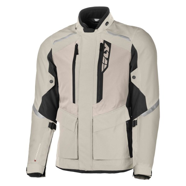 Fly Racing® - Terra Trek Men's Jacket (Small, Sand/Black)