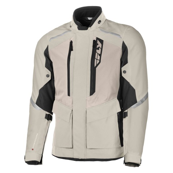 Fly Racing® - Terra Trek Men's Jacket (Large, Sand/Black)