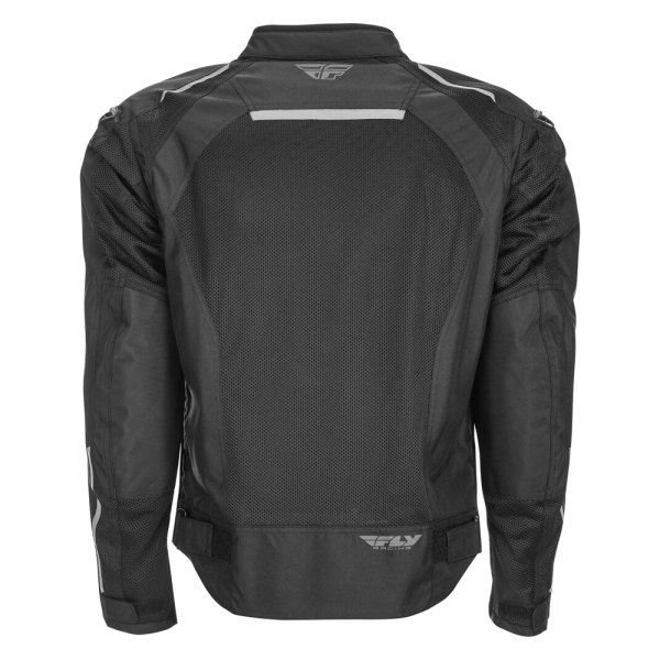 Fly Racing® - Coolpro Men's Jacket (Small, Black)