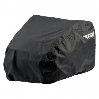 Harley-Davidson Racing Travel Duffel Bag w/ Hideaway Rain Cover