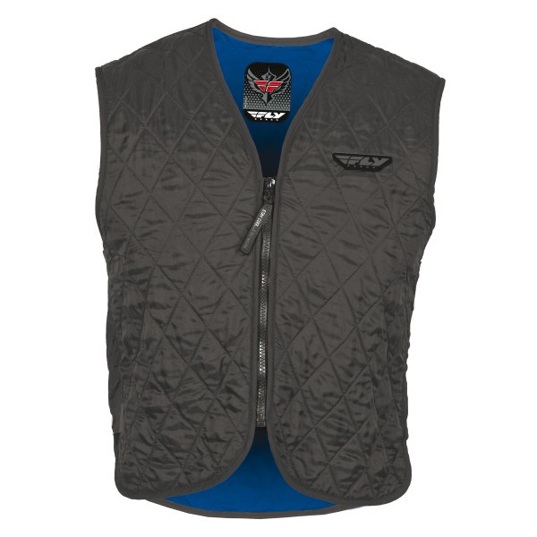 Fly Racing® - Men's Cooling Vest (Medium, Black)