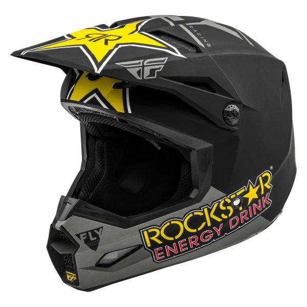 Fly Racing® - Kinetic Rockstar Helmet