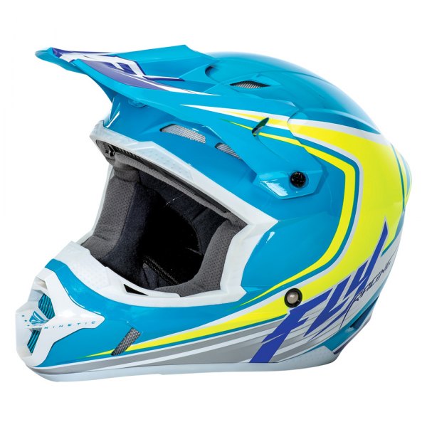 Fly Racing® - Kinetic Fullspeed Helmet