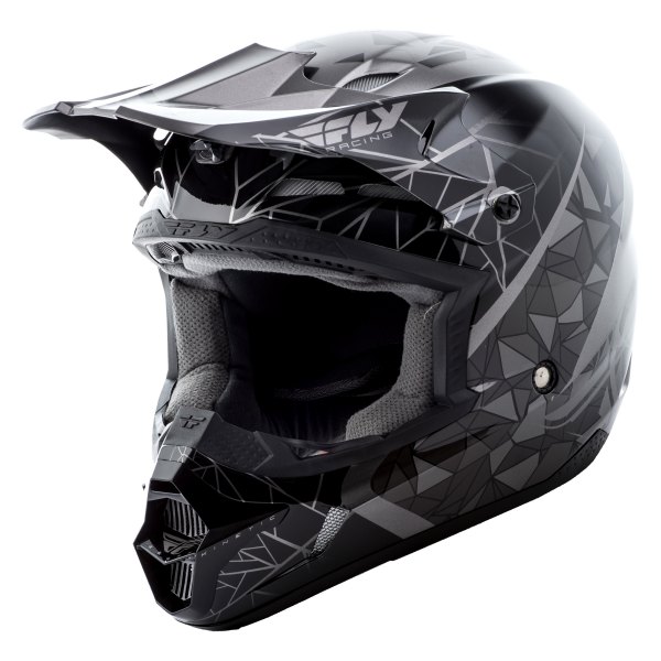 Fly Racing® - Kinetic Crux Helmet