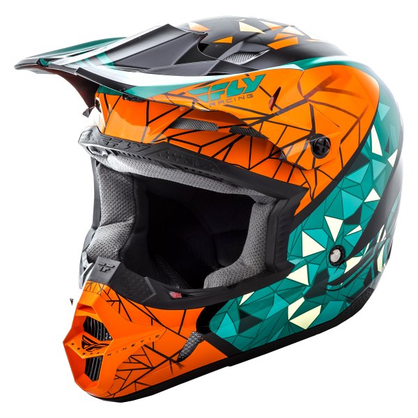Fly Racing® - Kinetic Crux Helmet