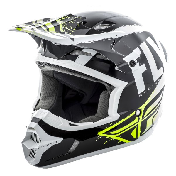 Fly Racing® - Kinetic Burnish Helmet