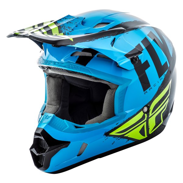 Fly Racing® - Kinetic Burnish Helmet