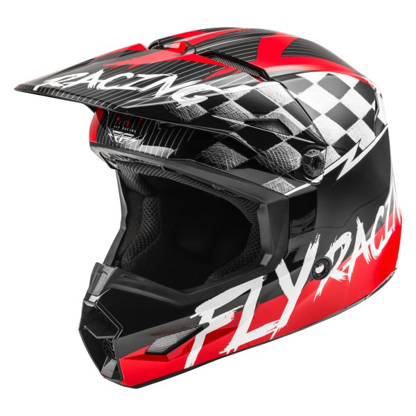 Fly Racing® - Kinetic Sketch Helmet