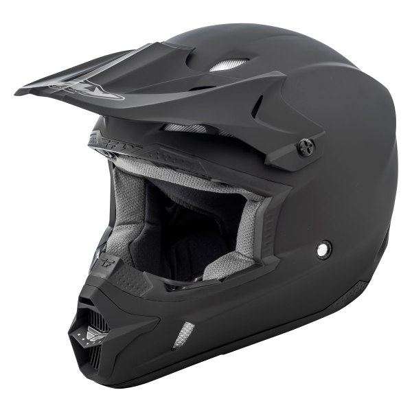 Fly Racing® - Kinetic Solid Helmet