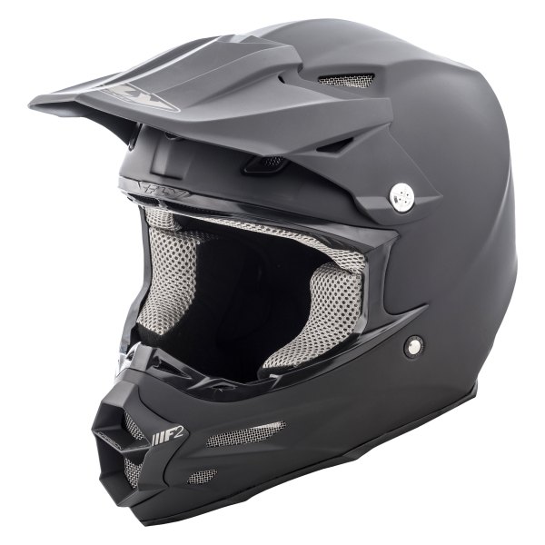Fly Racing® - F2 Carbon Solid Helmet