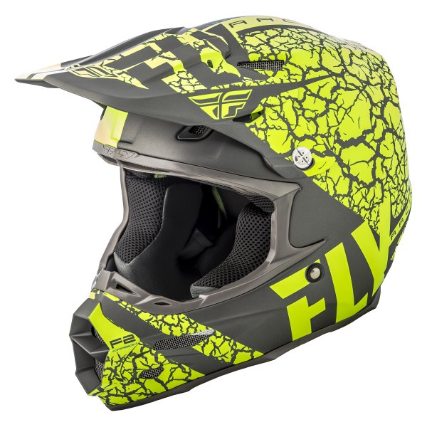 Fly Racing® - F2 Carbon Fracture Helmet