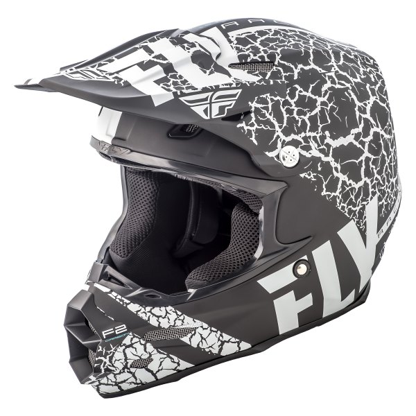 Fly Racing® - F2 Carbon Fracture Helmet