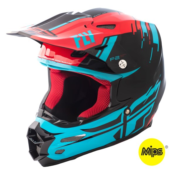 Fly Racing® - F2 Carbon Forge Helmet