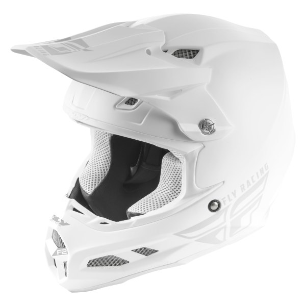 Fly Racing® - F2 Carbon Solid Helmet