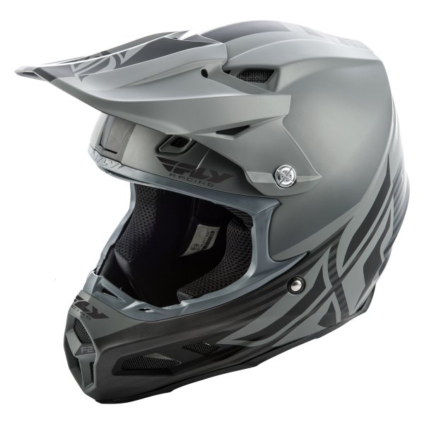 Fly Racing® - F2 Carbon Shield Helmet