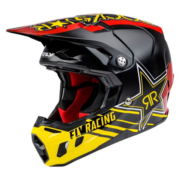 Fly Racing® - Formula CC Rockstar Off-Road Helmet