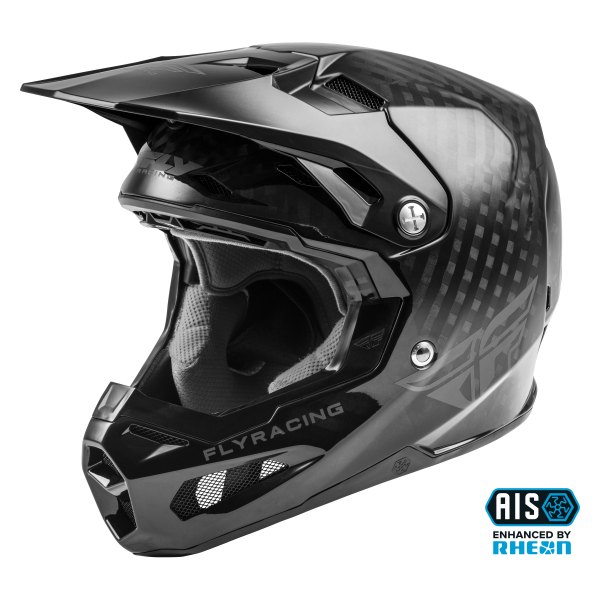 Fly Racing® - Formula Carbon Solid Helmet