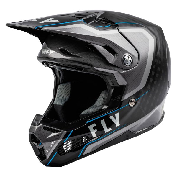 Fly Racing® - Formula Carbon Axon Youth Off-Road Helmet