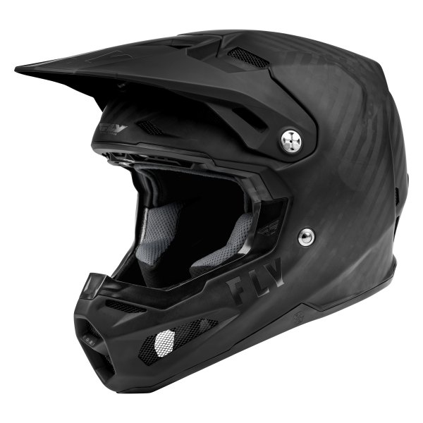 Fly Racing® - Formula Carbon Solid Youth Off-Road Helmet