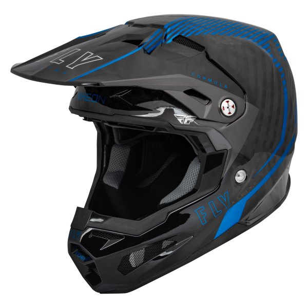Fly Racing® - Youth Formula Carbon Tracer Helmet