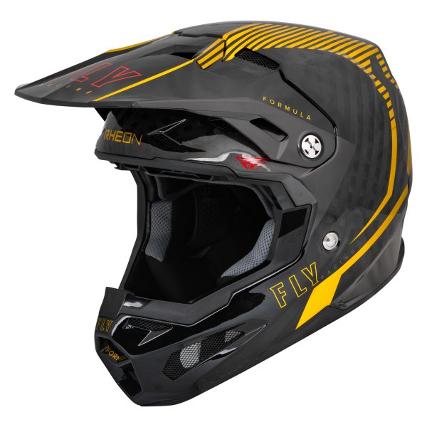 Fly Racing® - Youth Formula Carbon Tracer Helmet