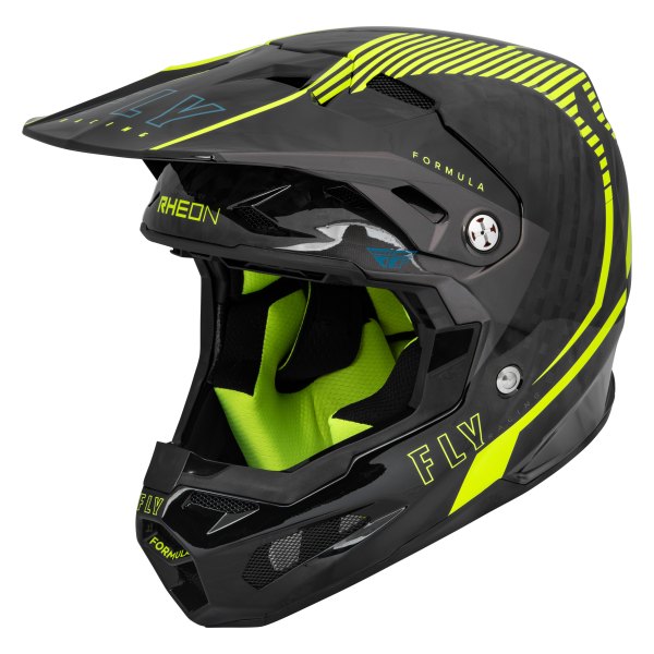 Fly Racing® - Formula Carbon Tracer Helmet