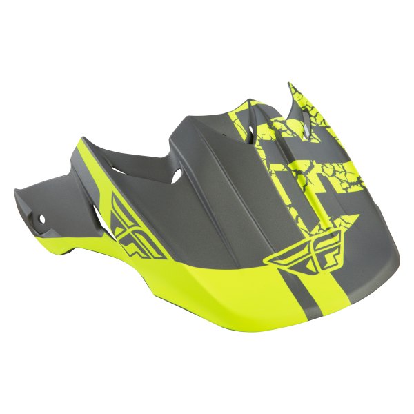 Fly Racing® - Visor for F2 Fracture Helmet