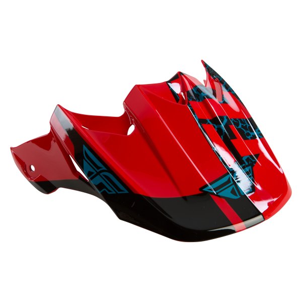 Fly Racing® - Visor for F2 Fracture Helmet