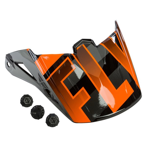 Fly Racing® - Visor for Elite Cold Weather Helmet