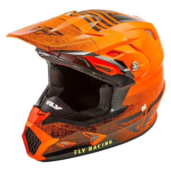 Fly Racing® - Toxin C/W Embargo Helmet