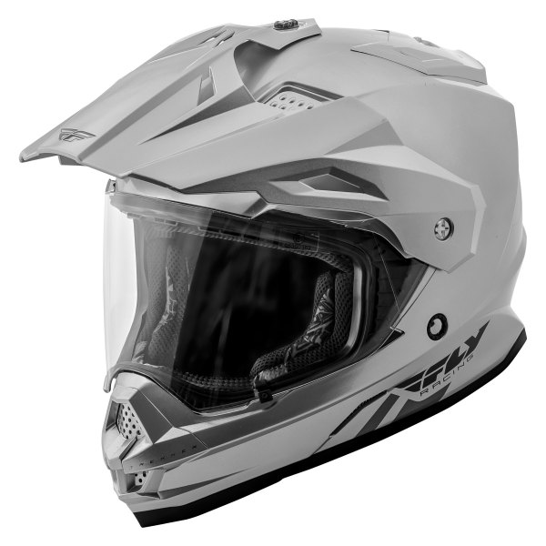 Fly Racing® - Trekker Solid Helmet