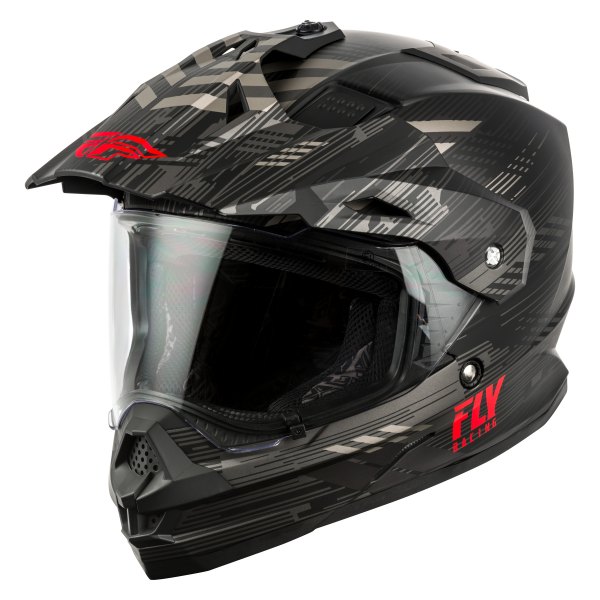 Fly Racing® - Trekker Quantum Helmet