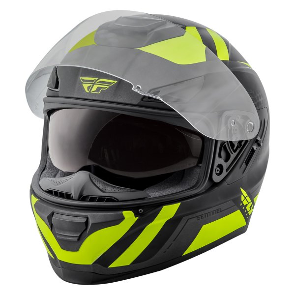 Fly Racing® - Sentinel Mesh Full Face Helmet