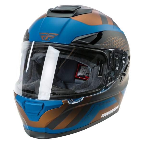 Fly Racing® - Sentinel Mesh Helmet