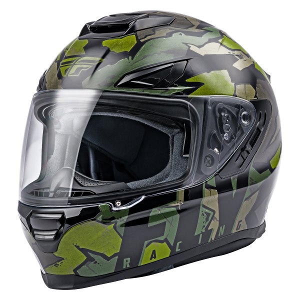 Fly Racing® - Sentinel Ambush Helmet