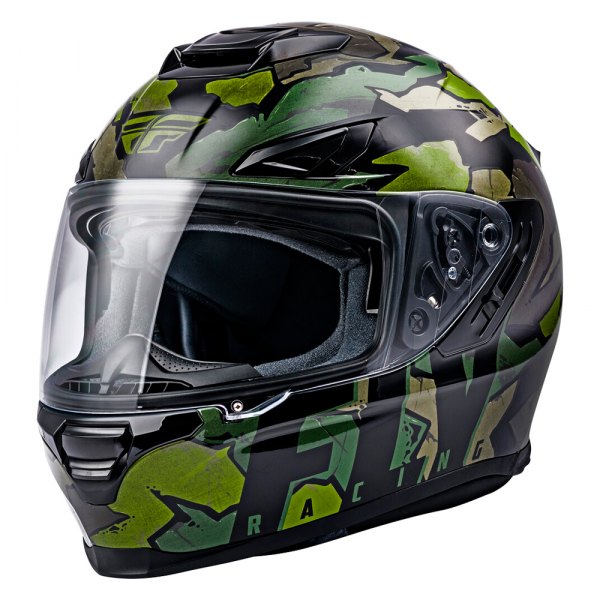 Fly Racing® - Sentinel Ambush Full Face Helmet