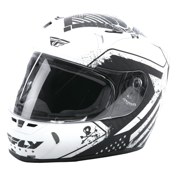Fly Racing® - Revolt Patriot Helmet