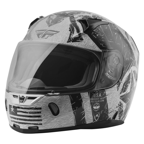 Fly Racing® - Revolt Liberator Full Face Helmet
