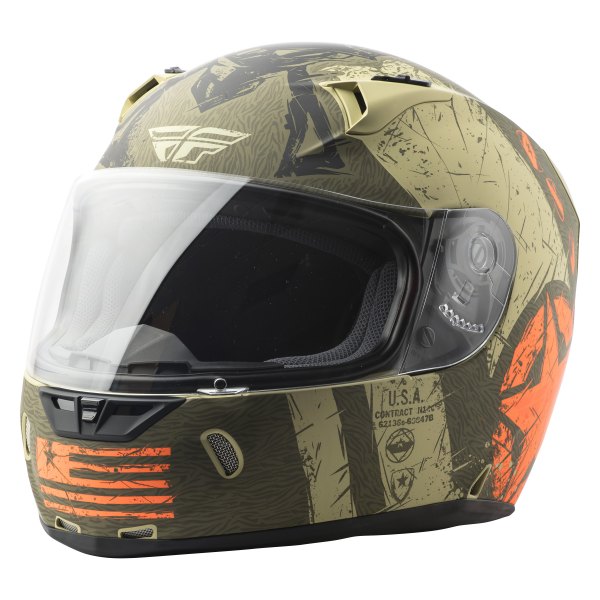 Fly Racing® - Revolt Liberator Helmet