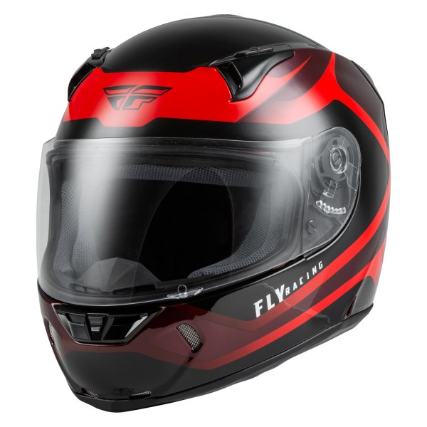 Fly Racing® - Revolt ECE Rush Full Face Helmet