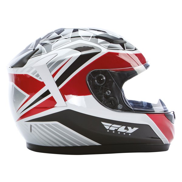 Fly Racing® - Conquest Mosaic Helmet
